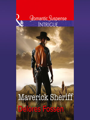 cover image of Maverick Sheriff